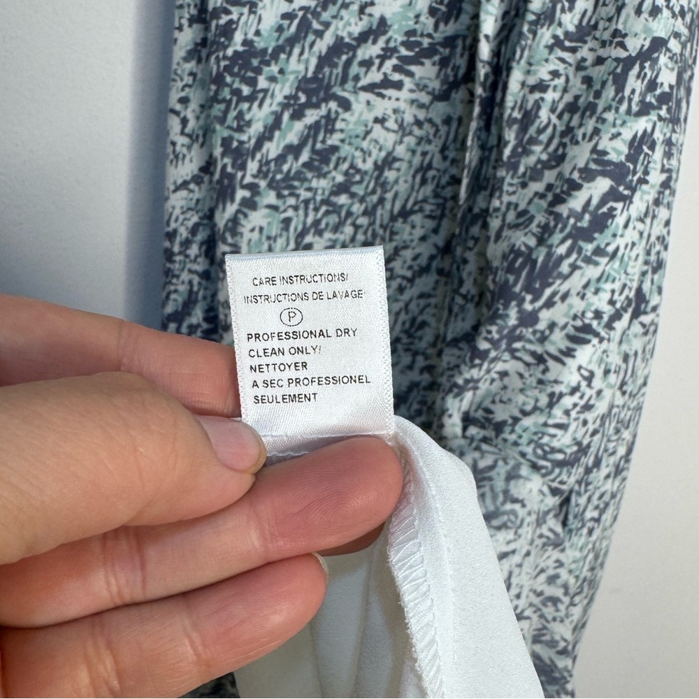 Gentle Fawn Wrap-Top Dress NWT - Picture 10 of 10